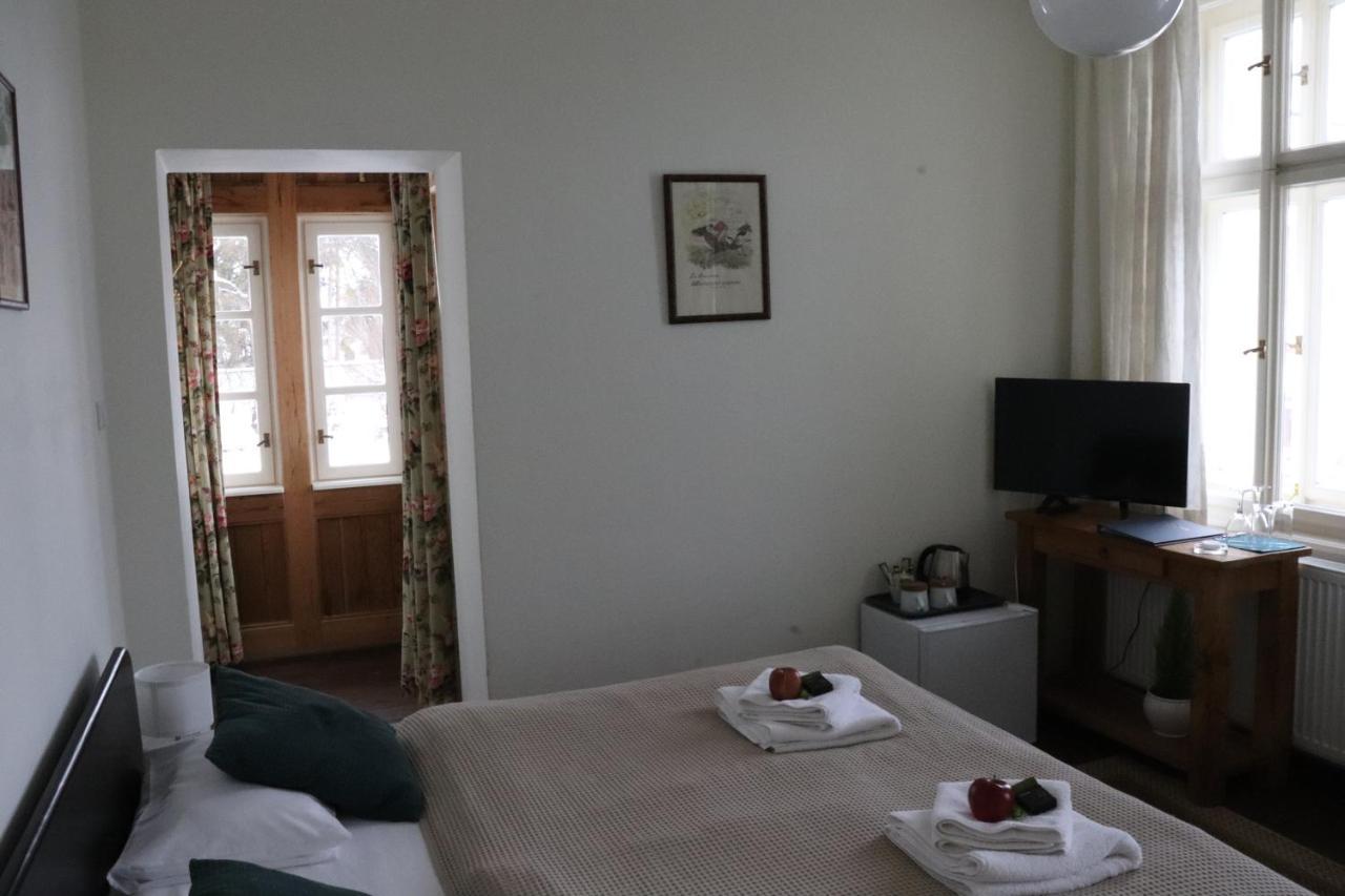 Penzion Vila Elektra Bechyně 외부 사진