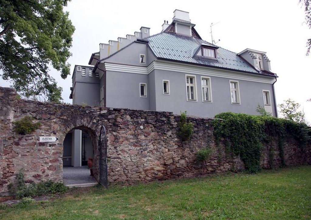 Penzion Vila Elektra Bechyně 외부 사진