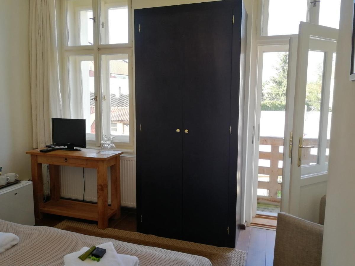 Penzion Vila Elektra Bechyně 외부 사진